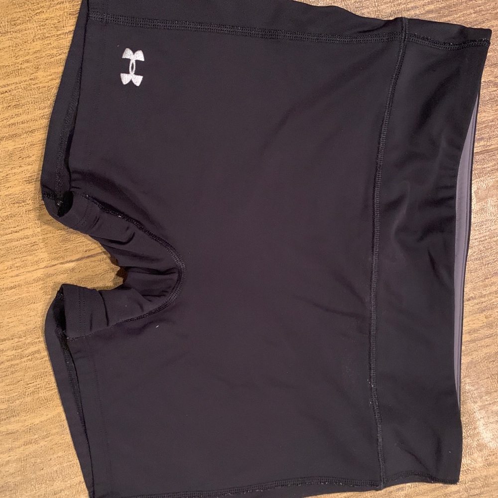 Under Armour Spandex Shorts
